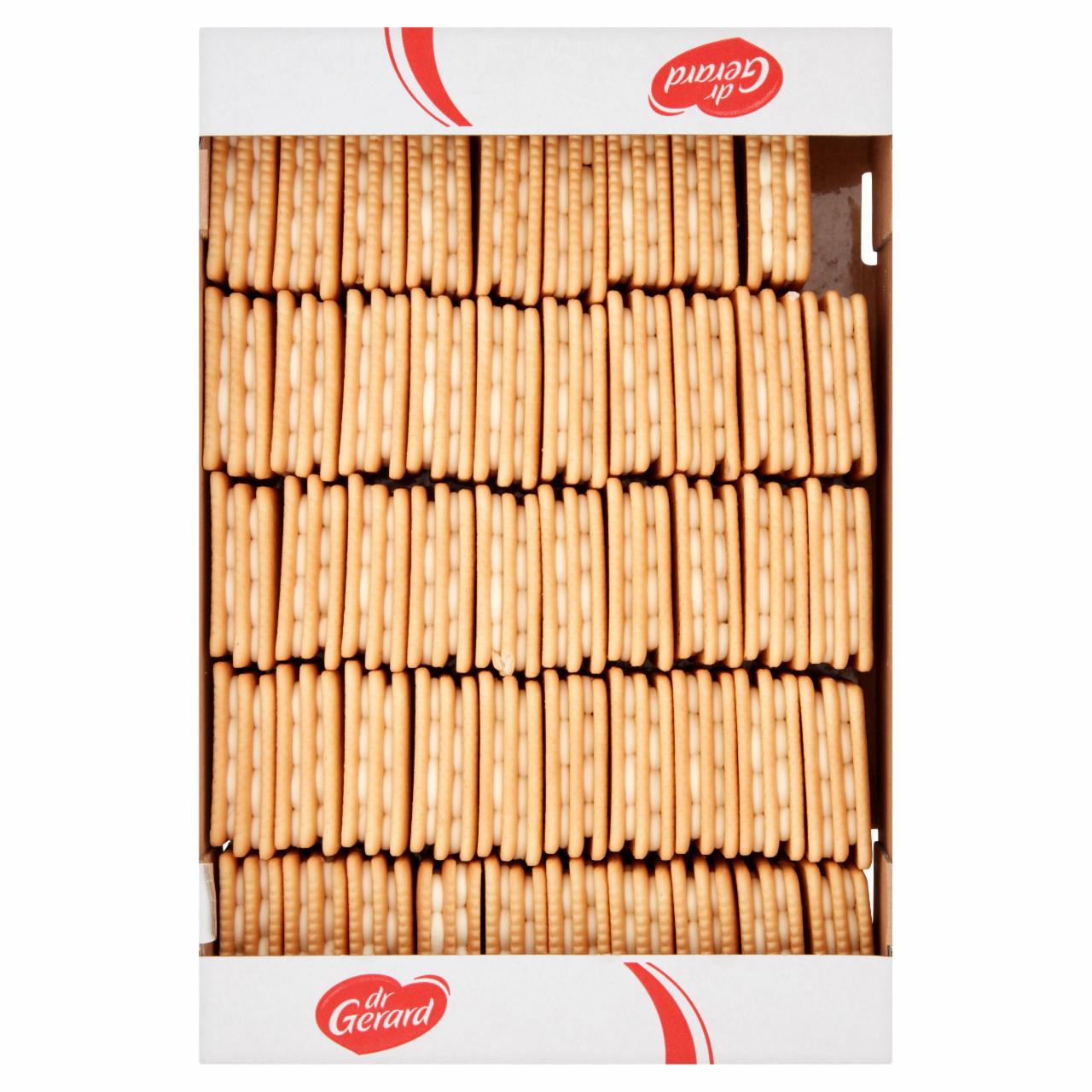 Photo - dr Gerard Mafijne Strawberry Cream Double Biscuits 900 g