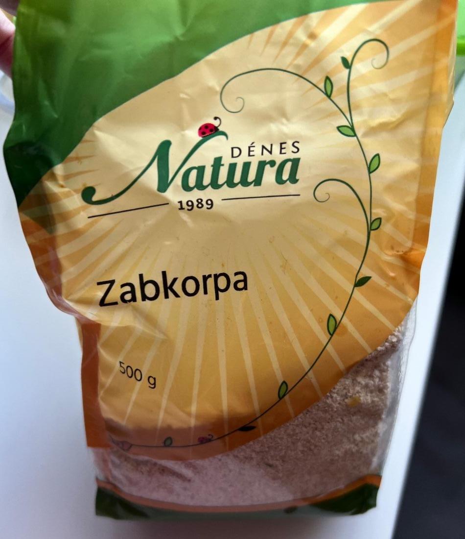 Photo - Dénes Natura Oat Bran 250 g