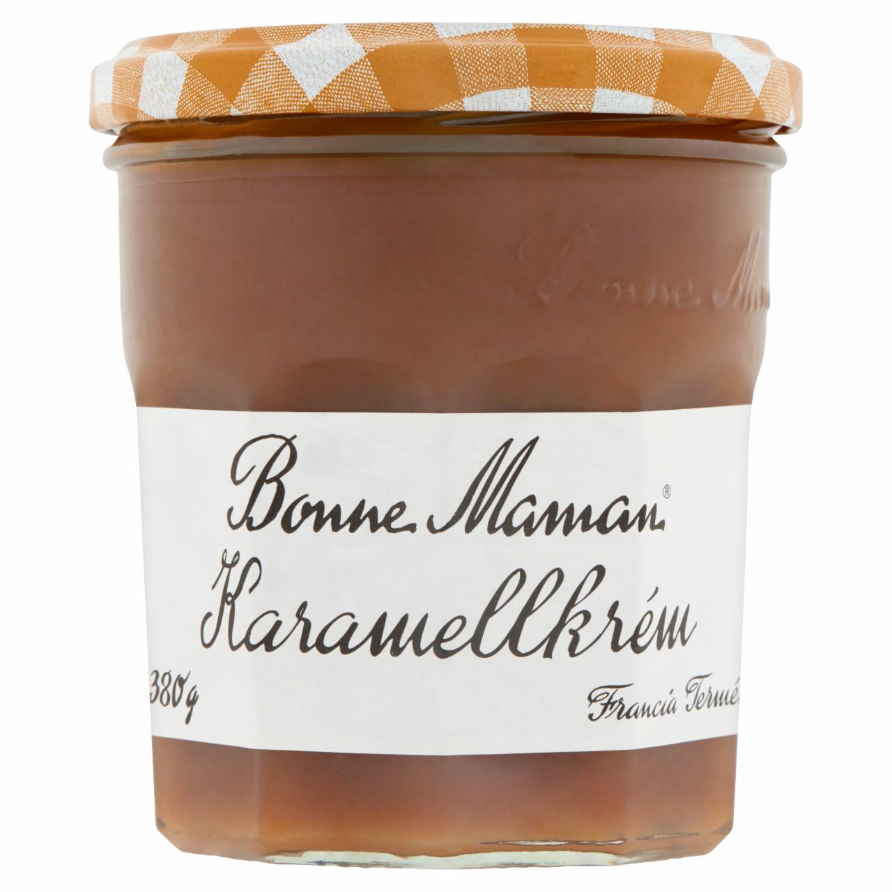Photo - Bonne Maman Caramel Cream 380 g