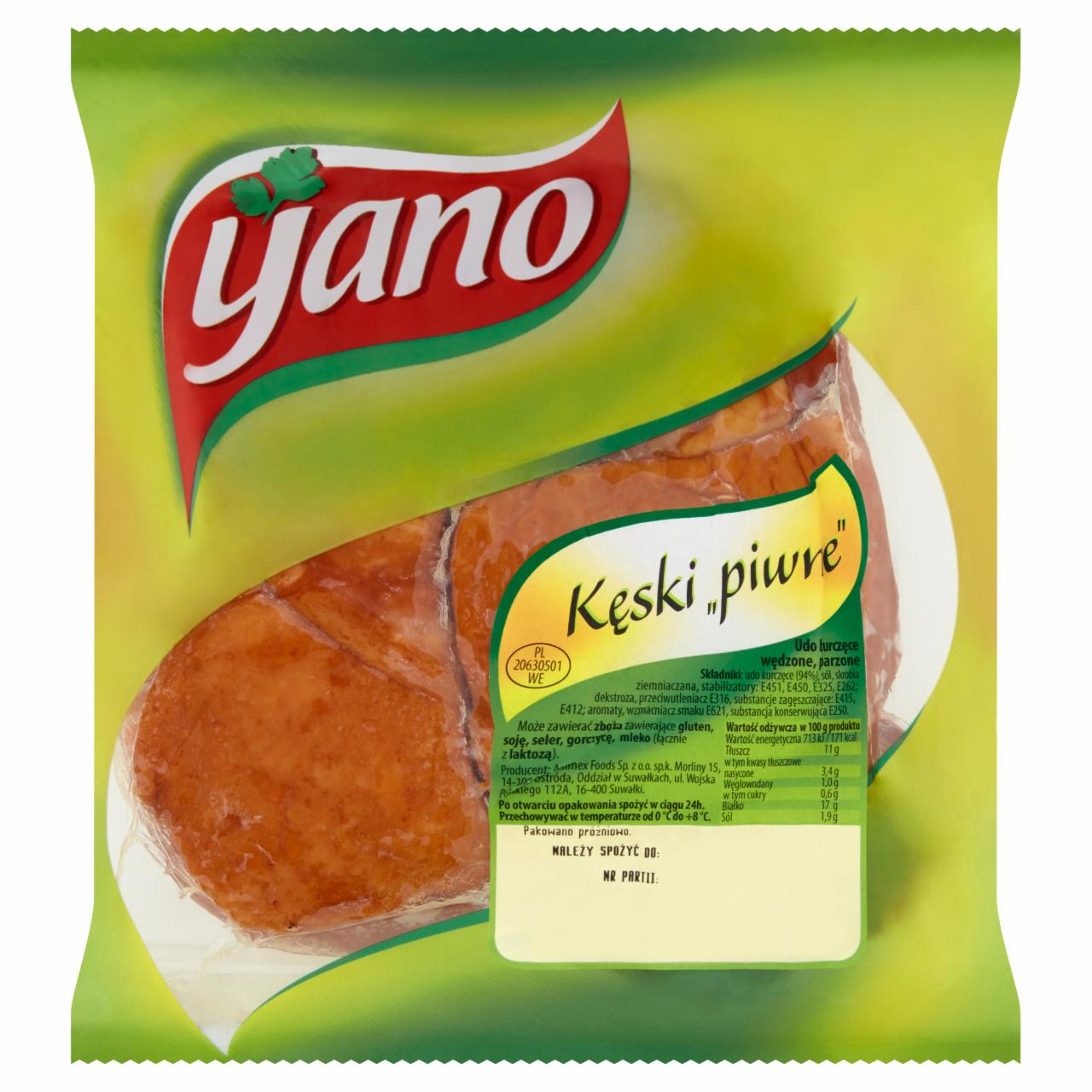 Photo - Yano Beer Nibbles