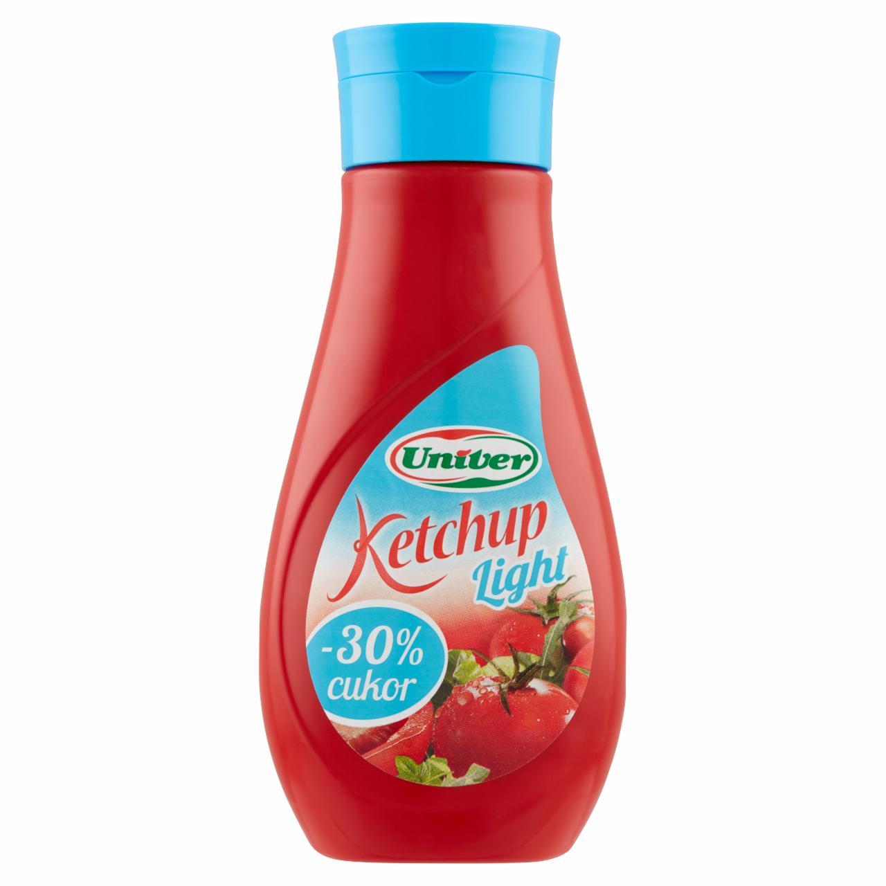 Photo - Univer Light Ketchup 460 g