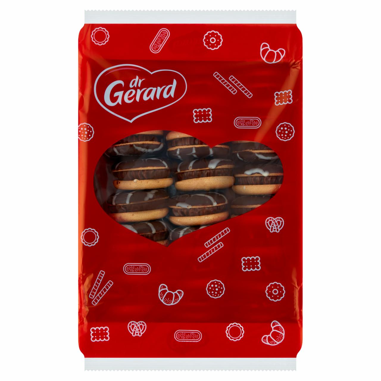 Photo - dr Gerard Chocolate-Cherry Flavour Cakes 820 g