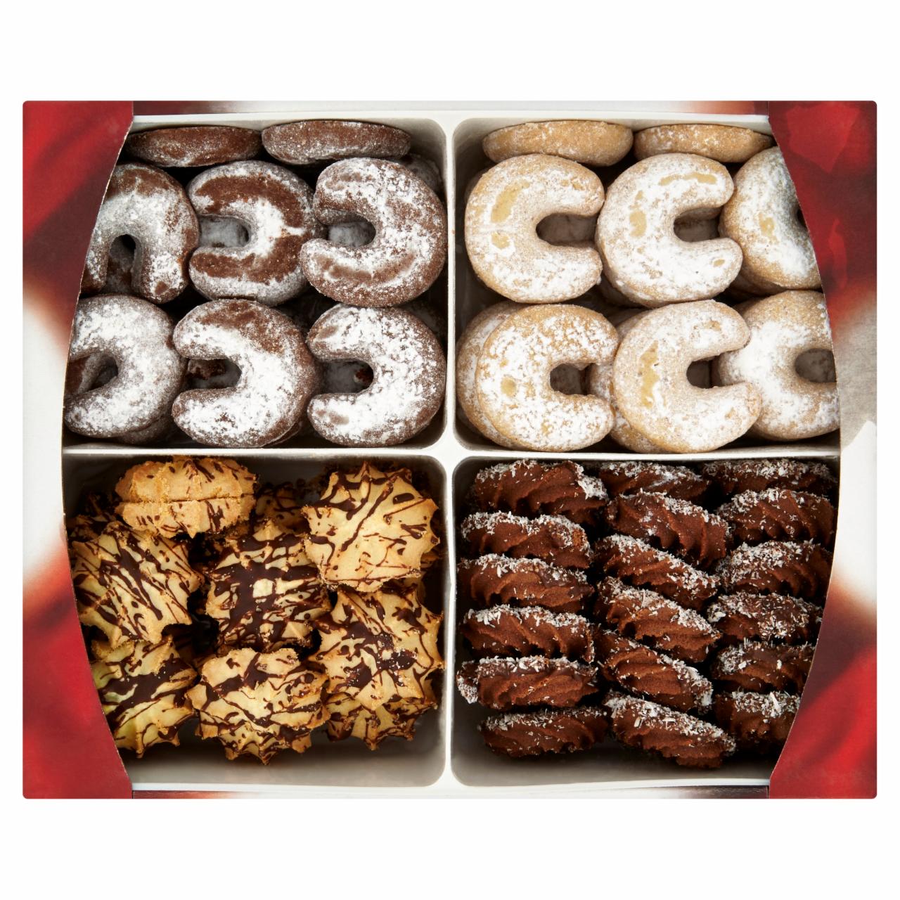 Photo - Benei Unfilled Mixed Sweet Tea Biscuit 750 g