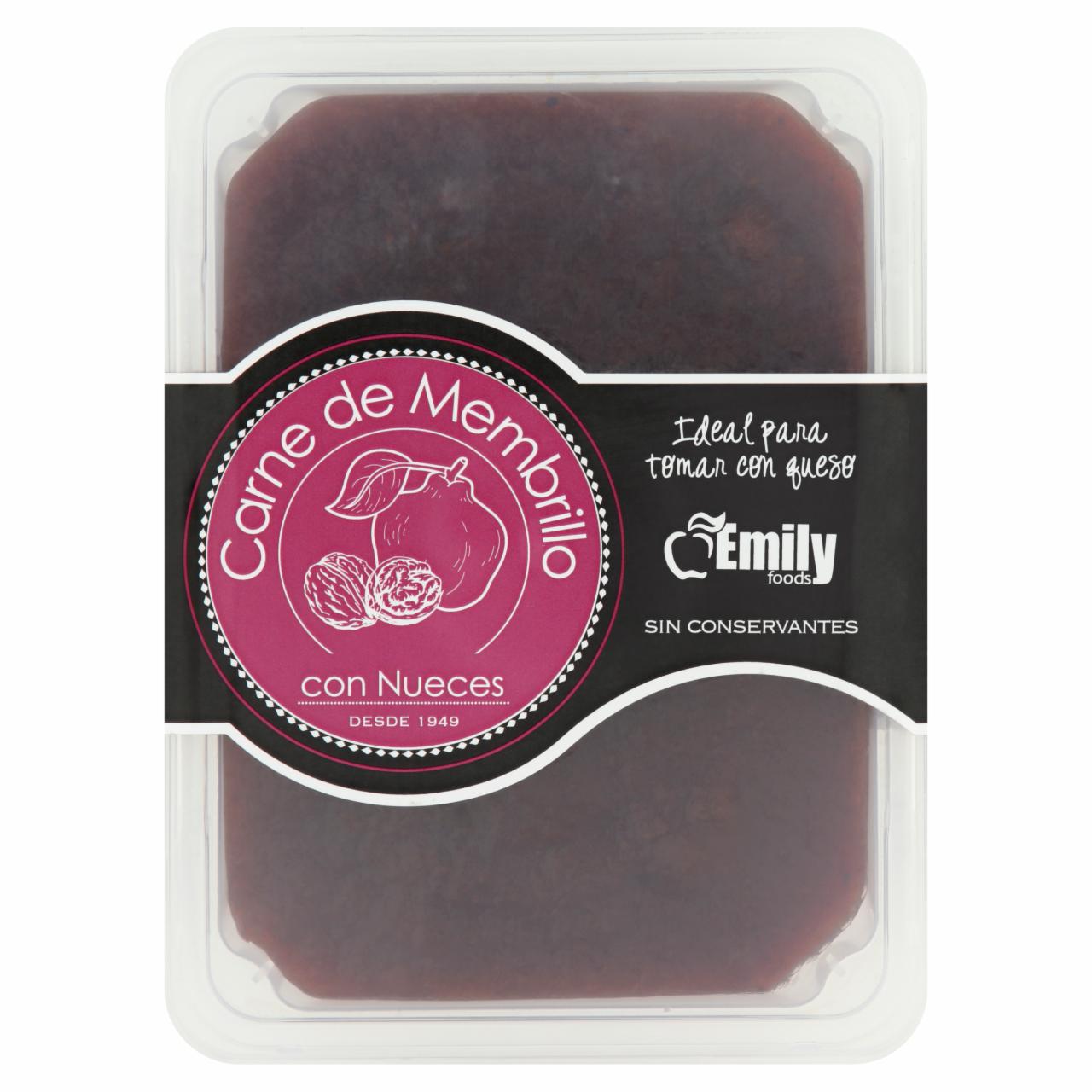 Photo - Emily Foods Quince Paste with Walnut 240 g
