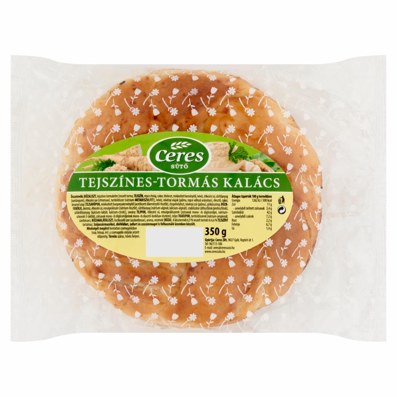 Photo - Ceres Cream-Horseradish Scone 350 g