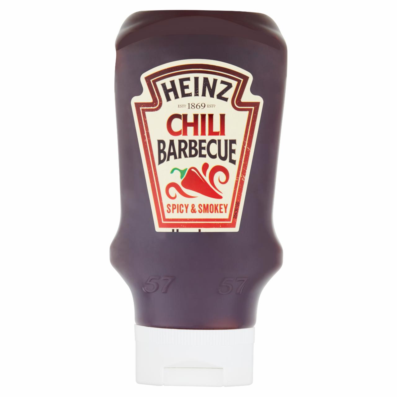 Photo - Heinz Chili Barbecue Sauce 400 ml