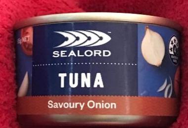 Photo - Tuna Savoury Onion Sealord