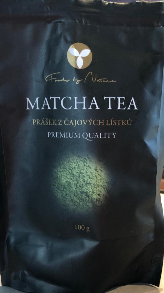 Photo - Matcha tea Foods by nature