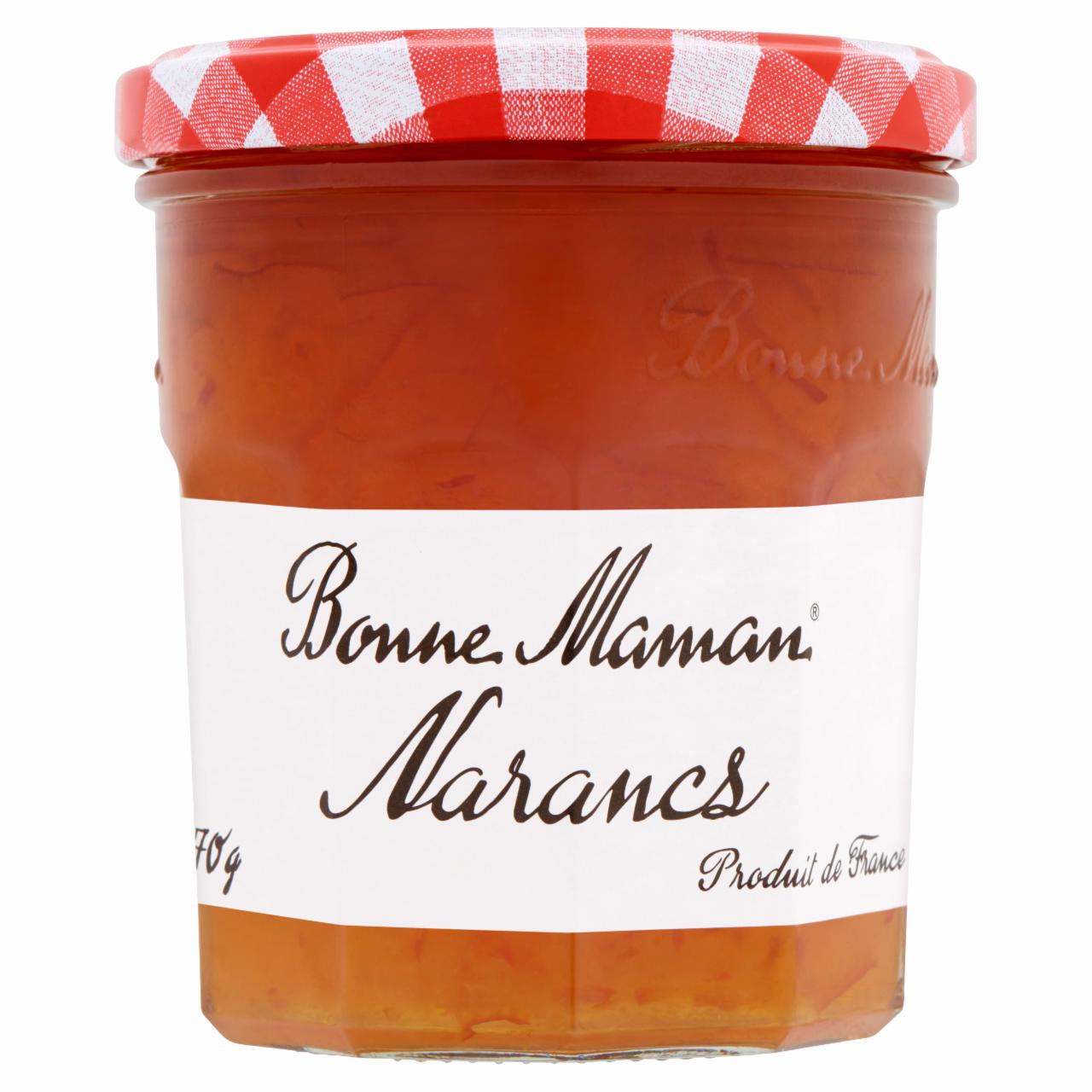 Photo - Bonne Maman Orange Marmalade 370 g