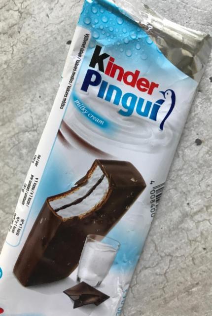 Photo - Pinguí Kinder