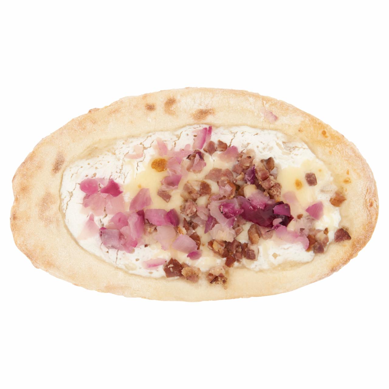 Photo - Pizza D'Oro Ovalina Hungarian Style Mini Pizza 140 g