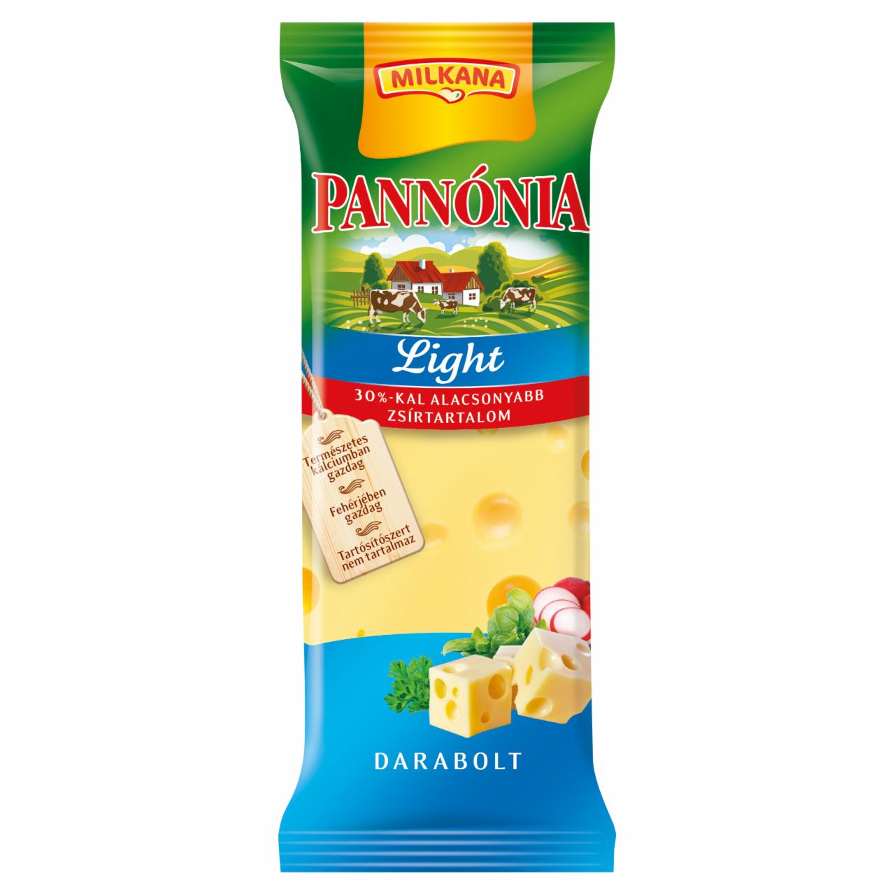 Photo - Pannónia Light Cheese 200 g