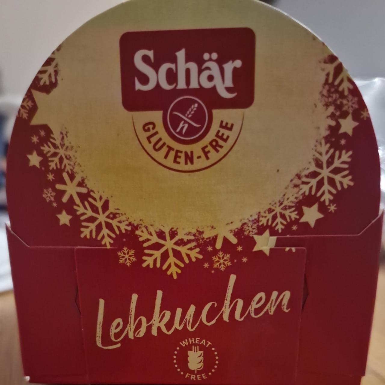 Photo - Schär Gluten-Free Christmas Gingerbread 200 g