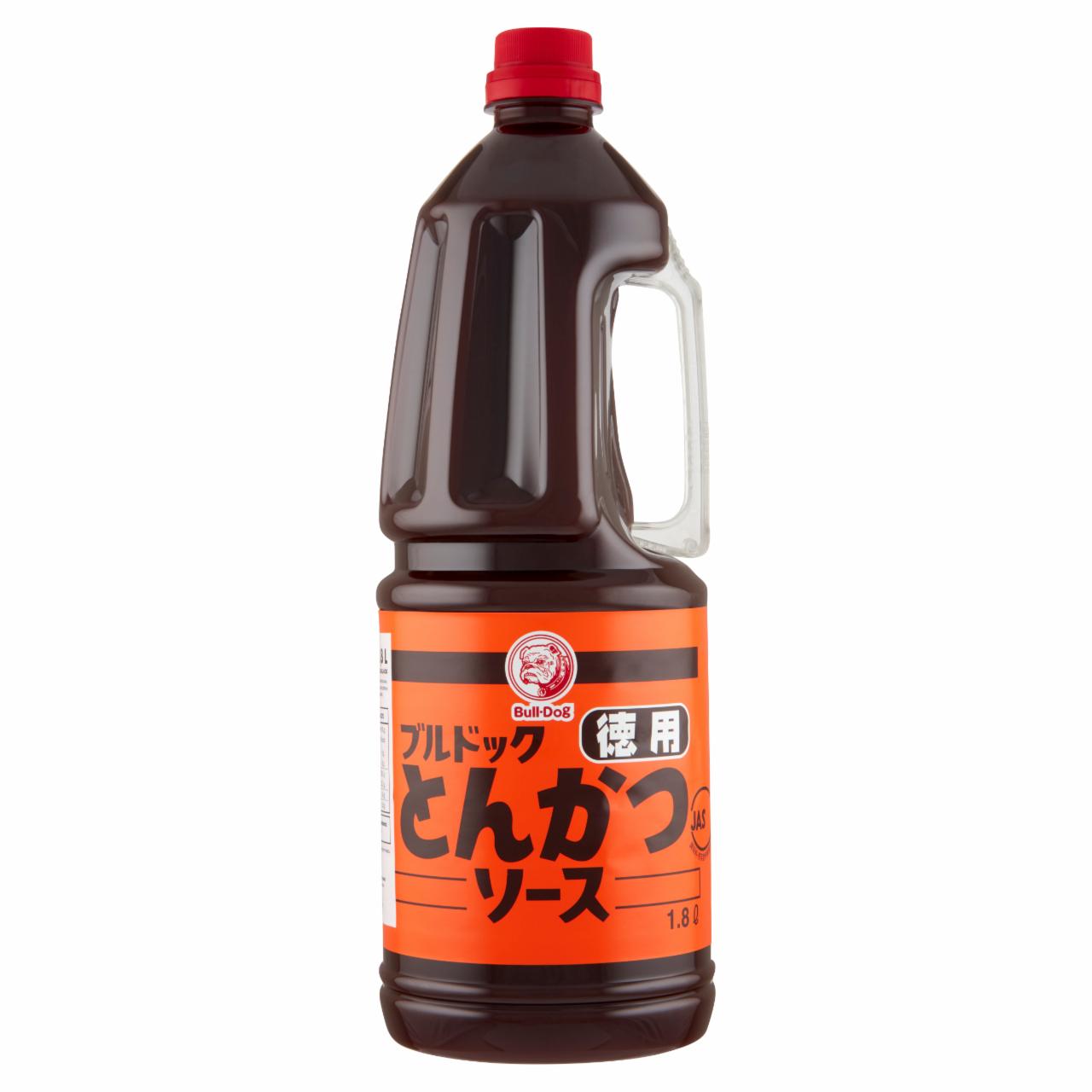 Photo - Bull-Dog Tonkatsu Vegetable-Fruit Sauce 1.8 L