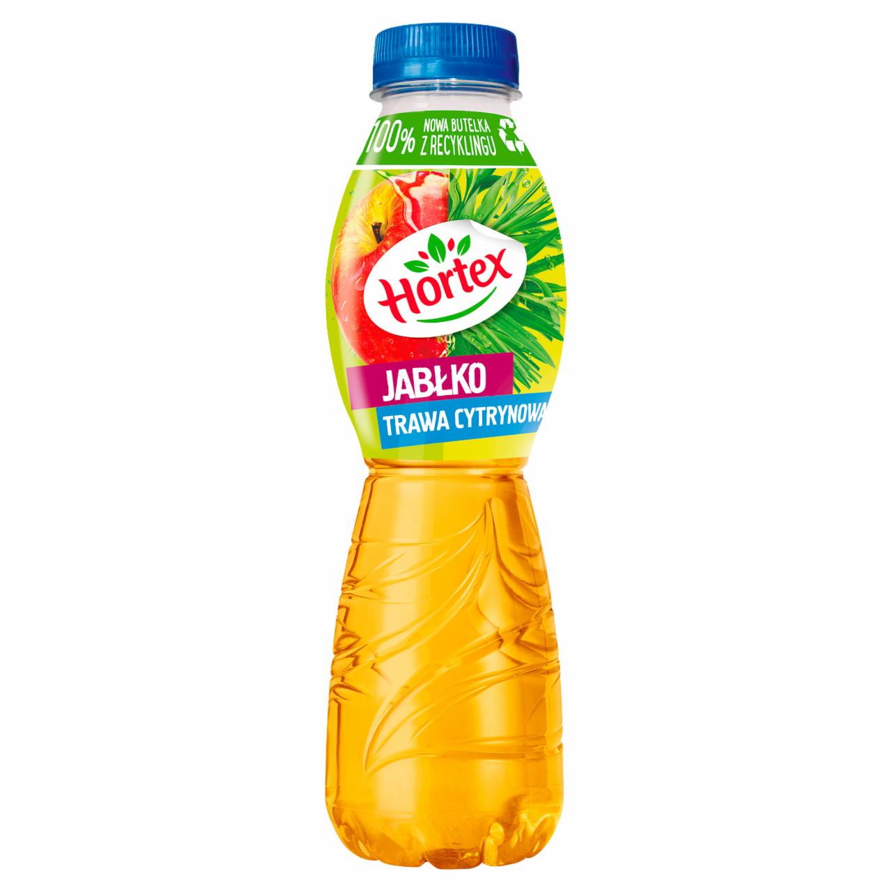 Photo - Hortex Apple Lemon Tree Drink 500 ml