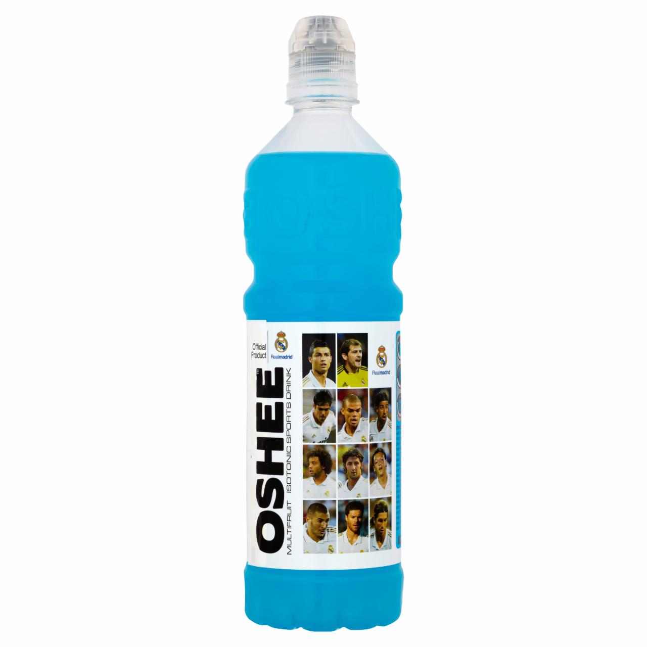 Photo - Oshee Multifruit Flavour Isotonic Drink 0.75 L