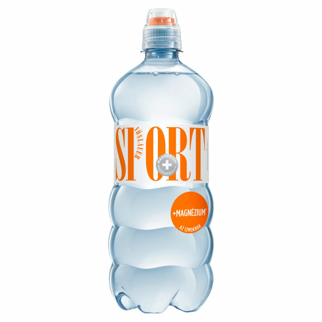 Photo - Vöslauer Sport Calorie-Free Soft Drink with Magnesium 0,75 l