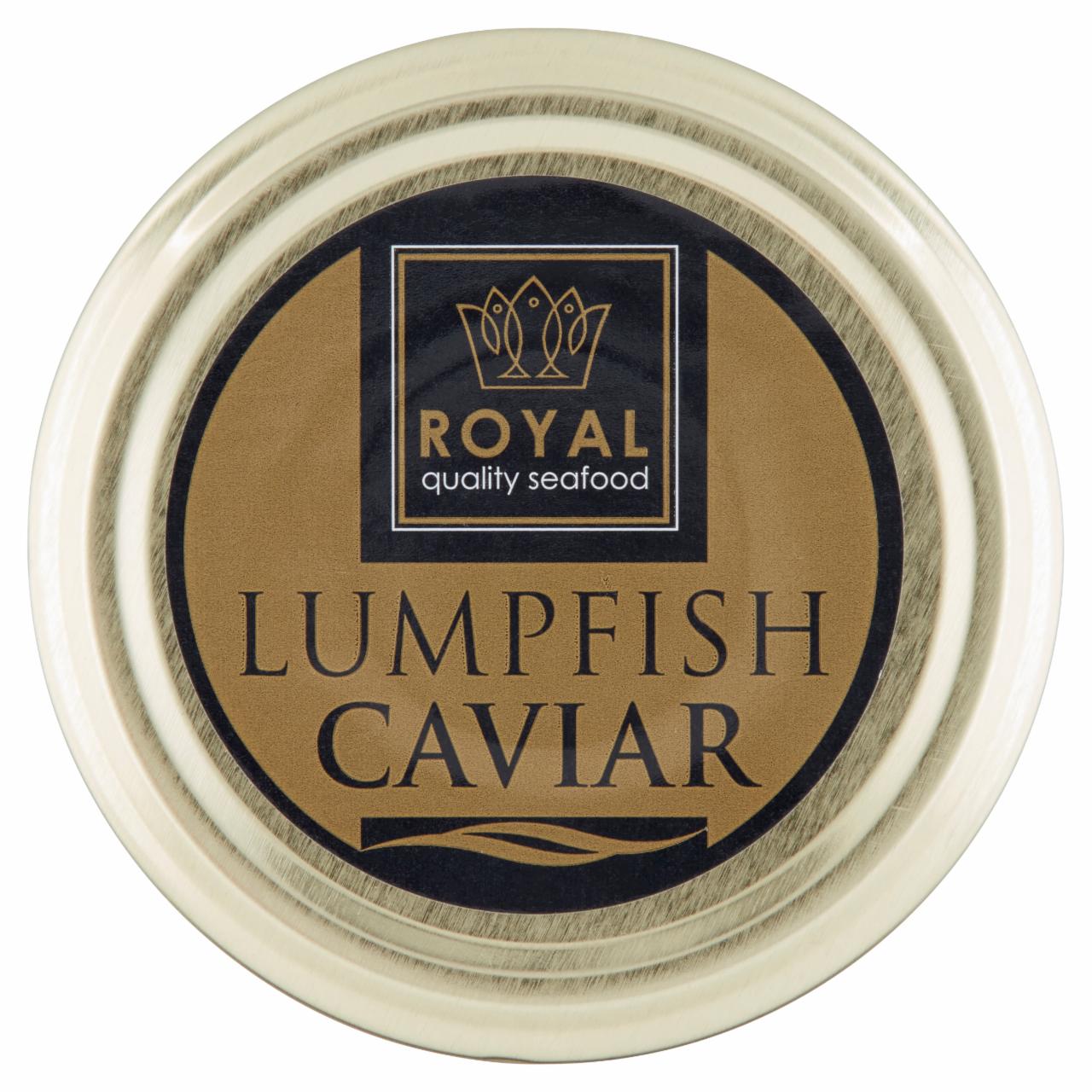 Photo - Royal Red Lumpfish Caviar 100 g