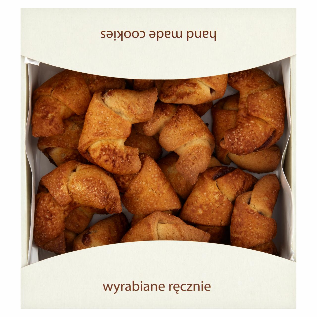 Photo - Ciasteczka z Krakowa Croissants with Cherry Filling 400 g
