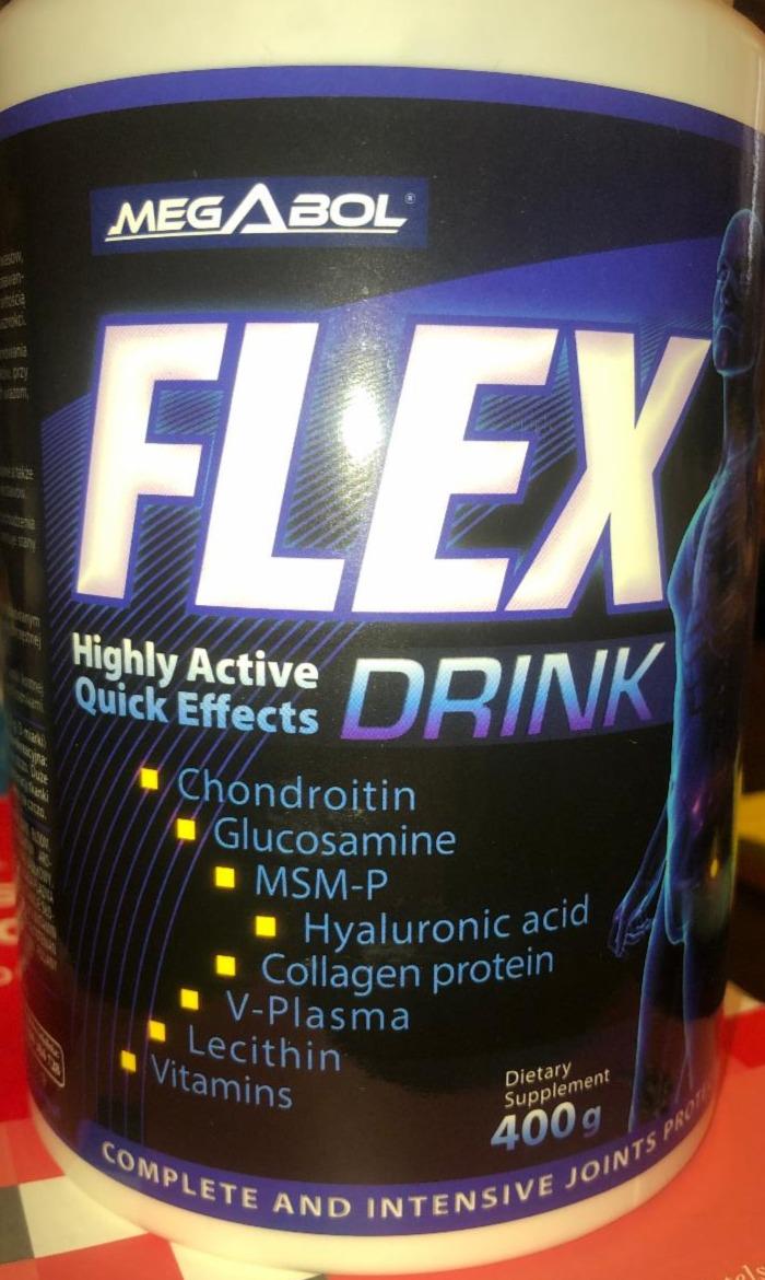 Photo - Flex Drink Megabol