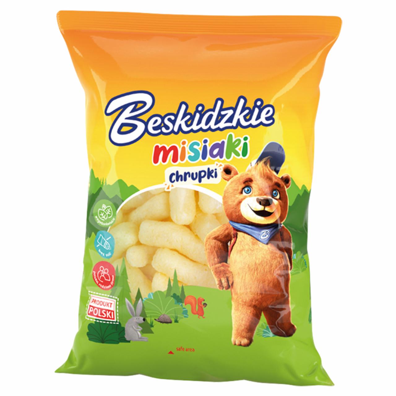 Photo - Beskidzkie Misiaki Corn Snacks 85 g