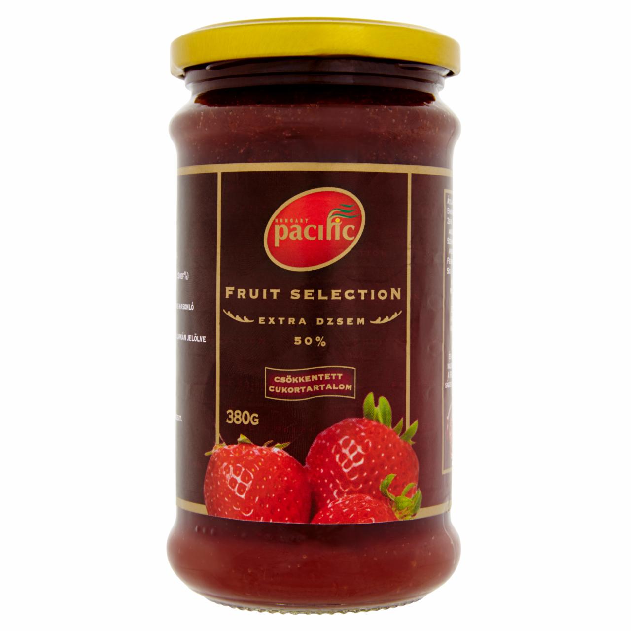 Photo - Pacific Fruit Selection Strawberry Extra Jam 380 g