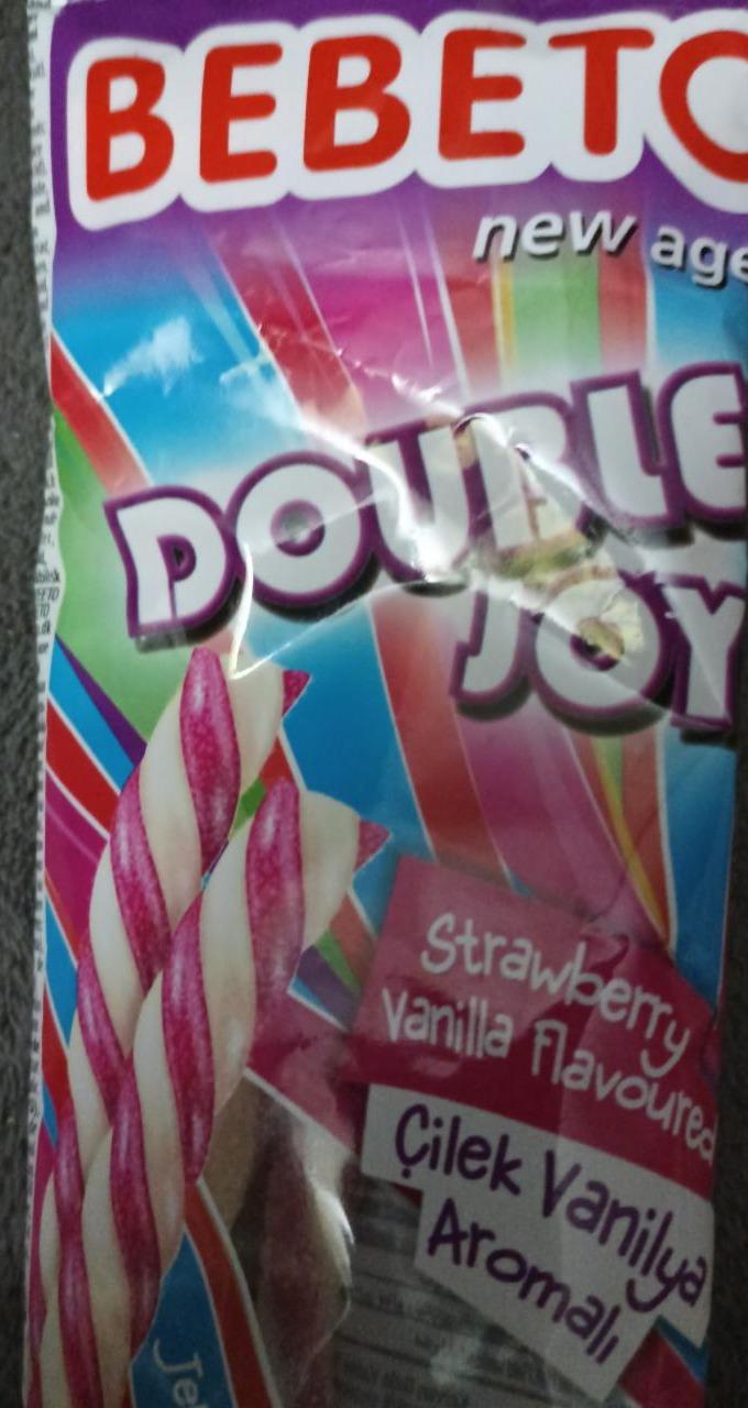 Photo - Double Joy Strawberry Vanilla Bebeto