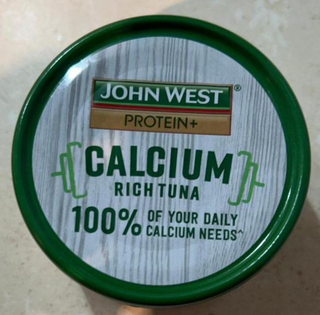 Photo - Calcium Rich Tuna John West