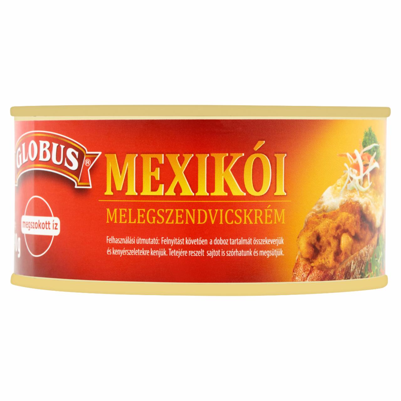 Photo - Globus Mexican Hot Sandwich Cream 290 g
