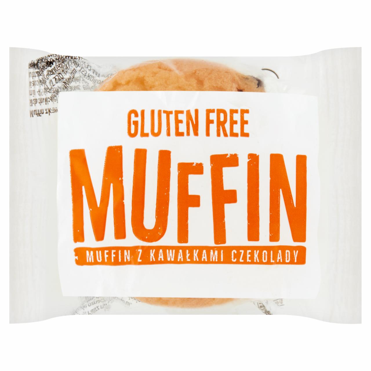 Photo - Muffin with Chocolate Pieces 37 g