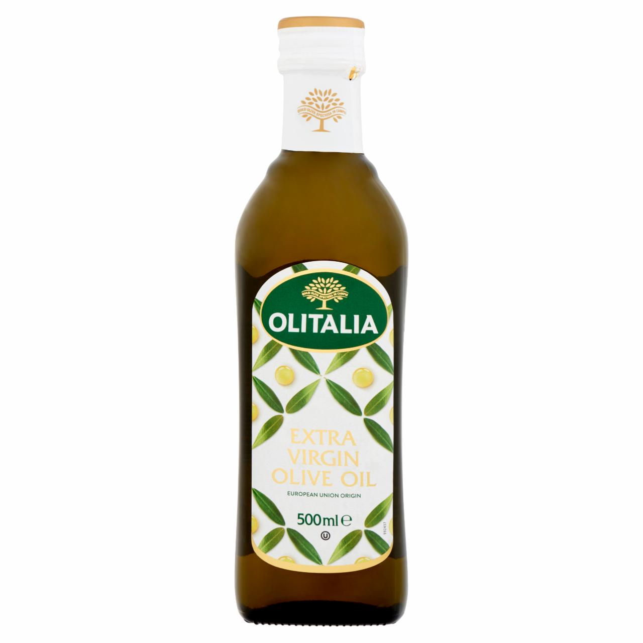 Photo - Olitalia Extra Virgin Olive Oil 500 ml