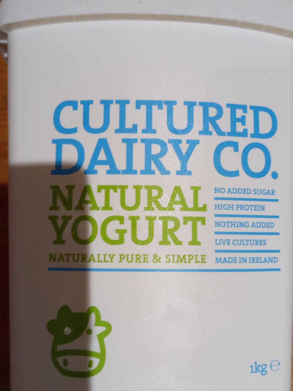 Photo - Natural Yogurt Cultured Dairy Co.