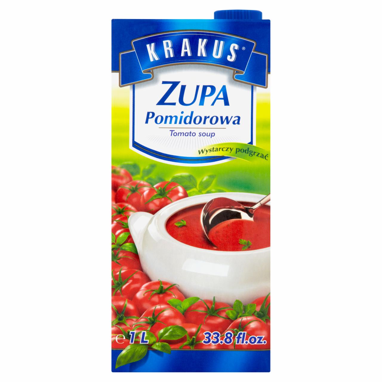 Photo - Krakus Tomato Soup 1 L