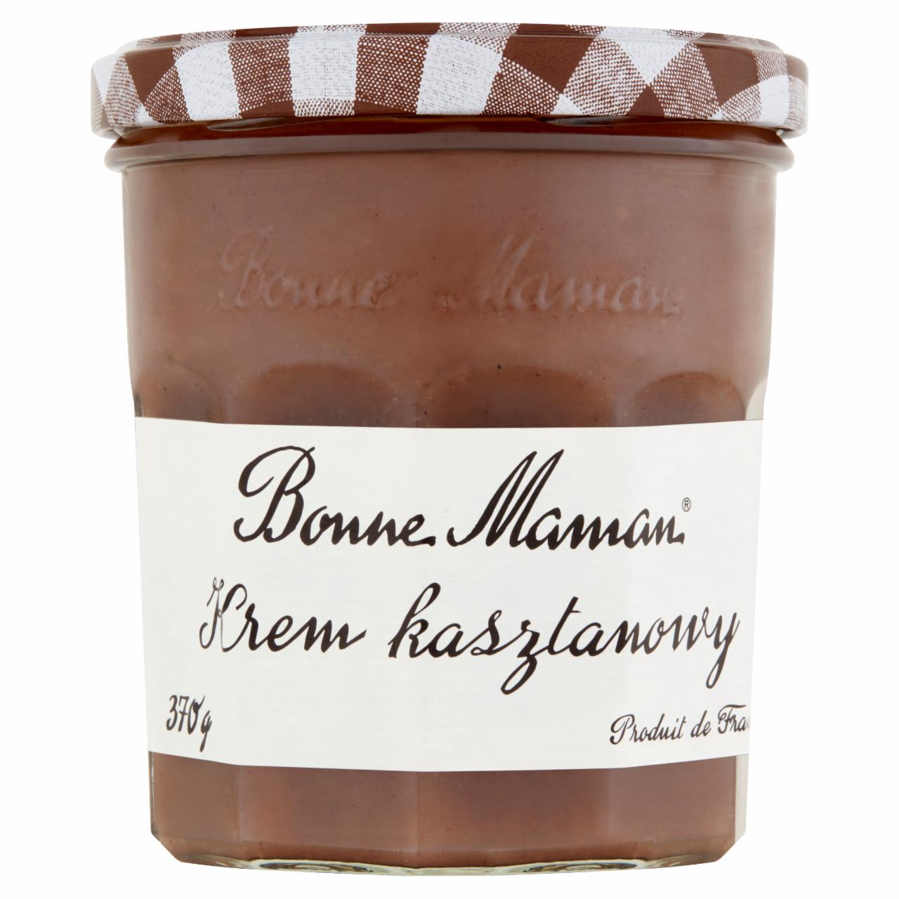 Photo - Bonne Maman Chestnut Cream 370 g
