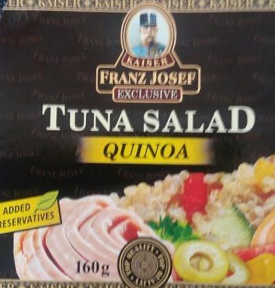 Photo - Tuna salad quinoa Kaiser Franz Josef