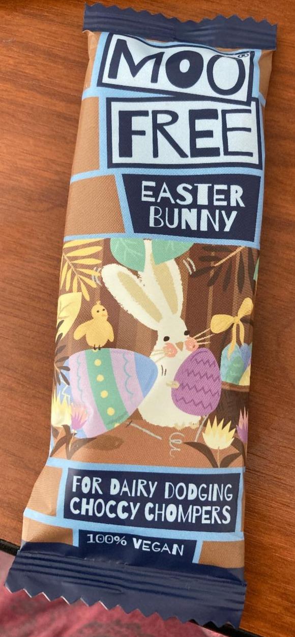 Photo - Easter Bunny Bar MOO FREE