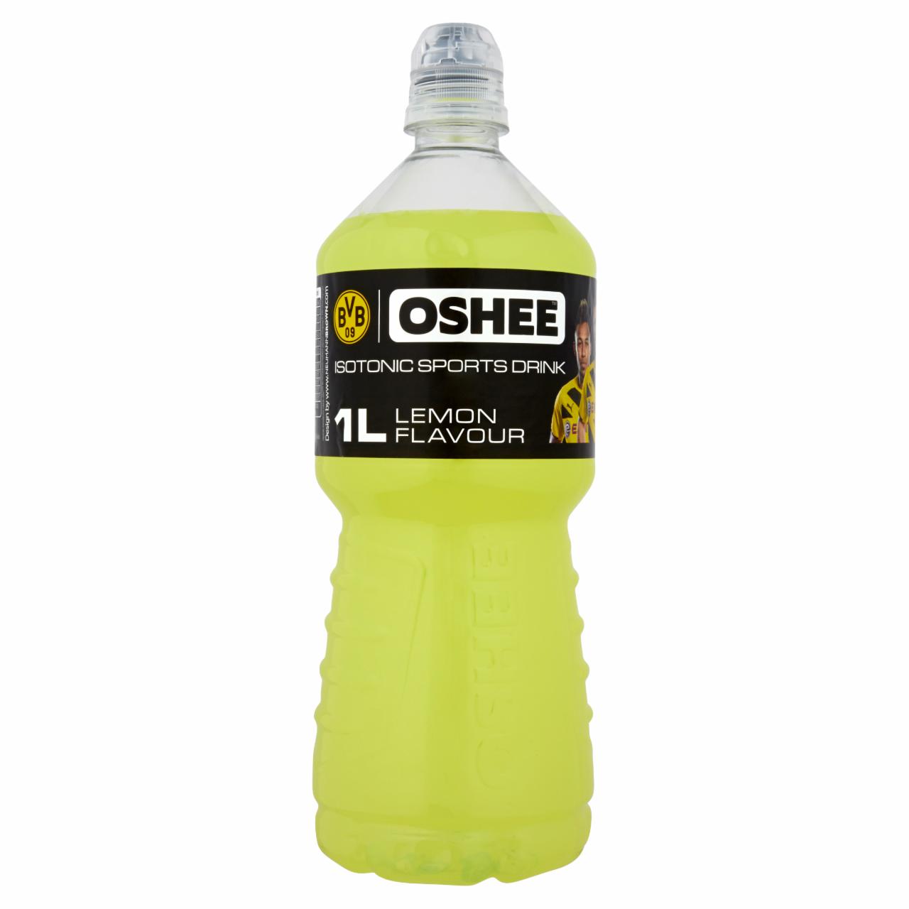 Photo - Oshee Lemon Flavour Isotonic Sports Drink 1 L