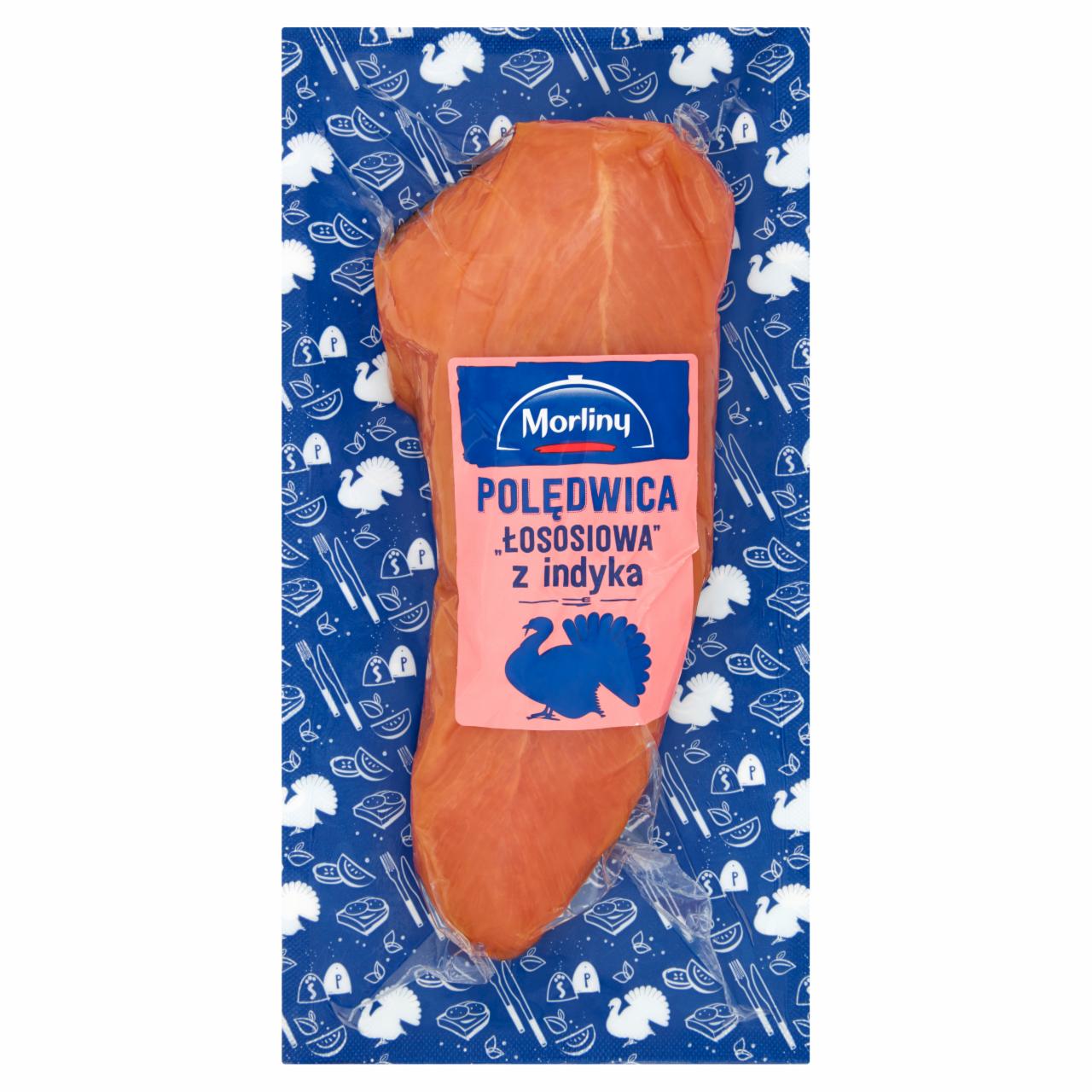 Photo - Morliny Salmon Fillet of Turkey
