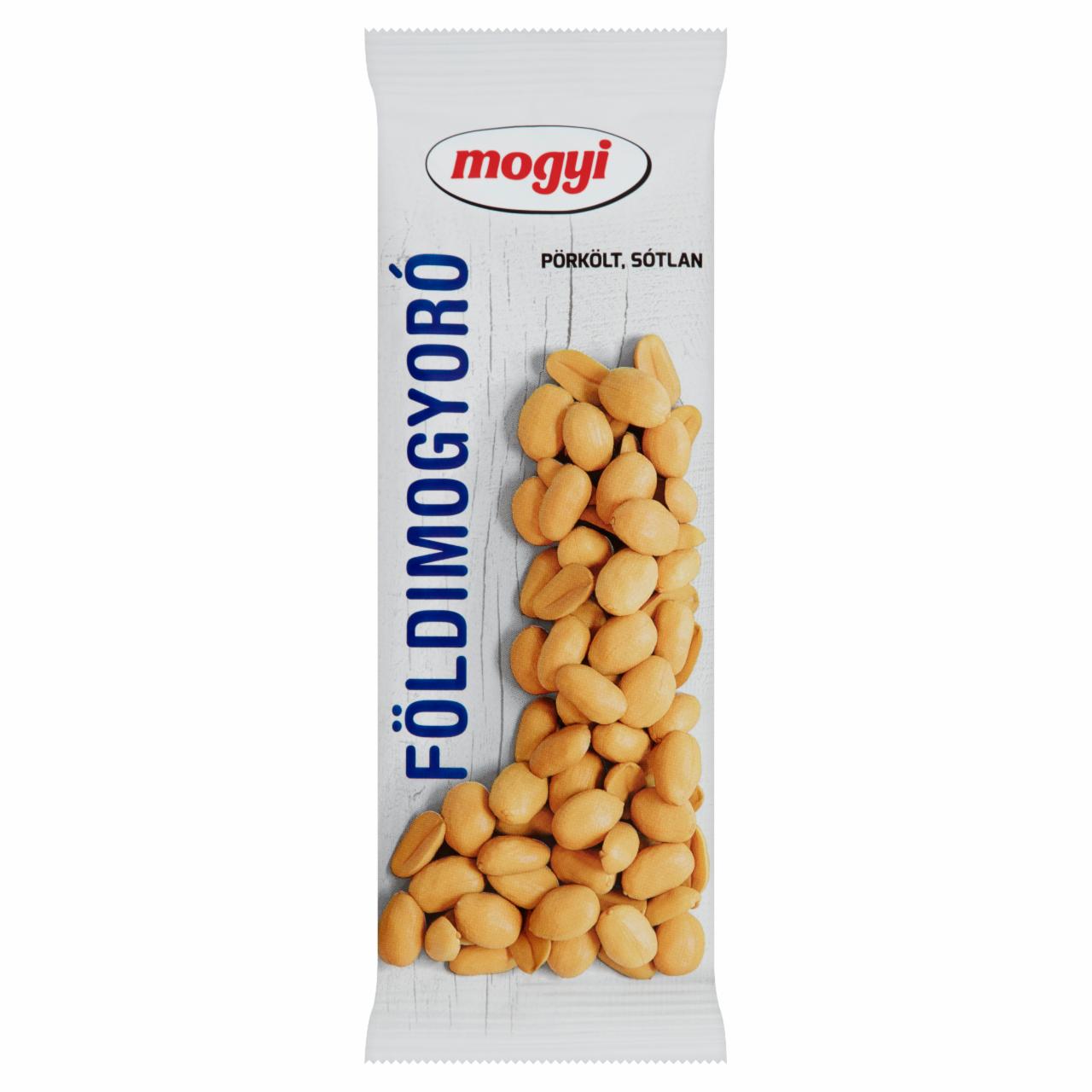 Photo - Mogyi Roasted Peanuts without Salt 85 g