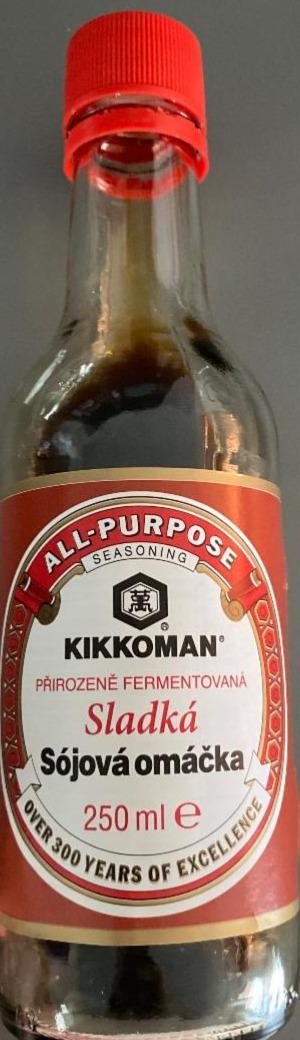 Photo - Kikkoman Sweet Soy Sauce 250 ml