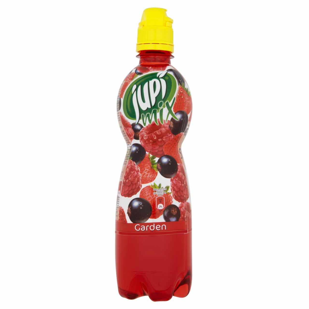 Photo - Jupi Mix Garden Fruits Flavoured Drink 500 ml