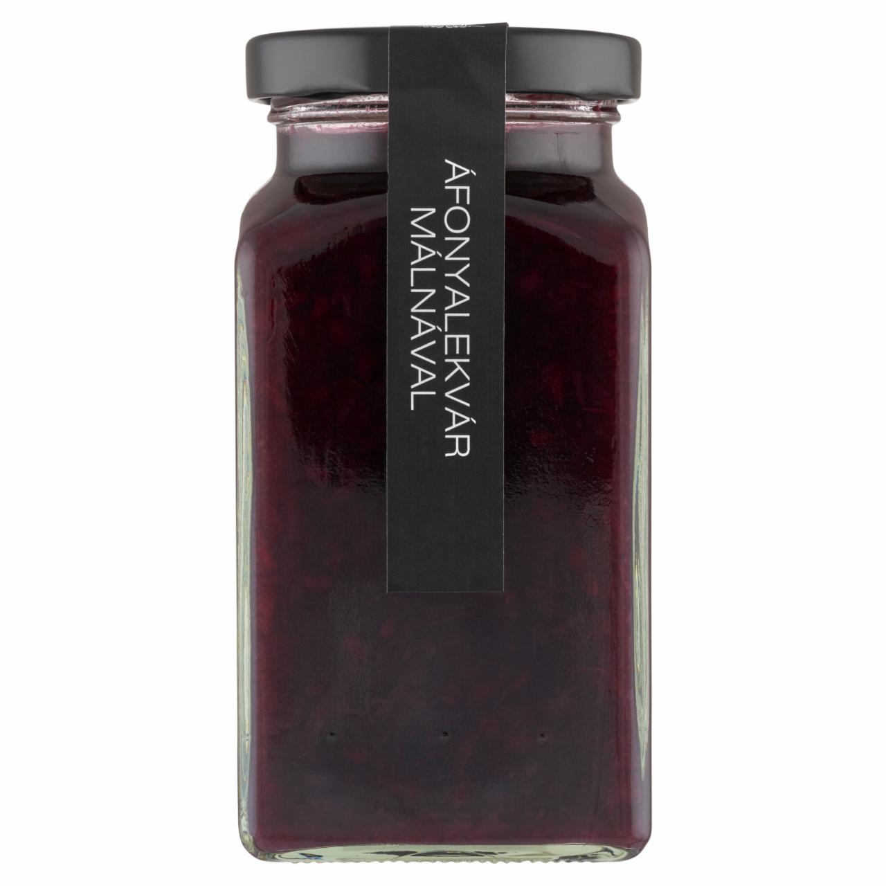 Photo - Kaldeneker Lekvárosház Blueberry Jam with Raspberries 312 ml