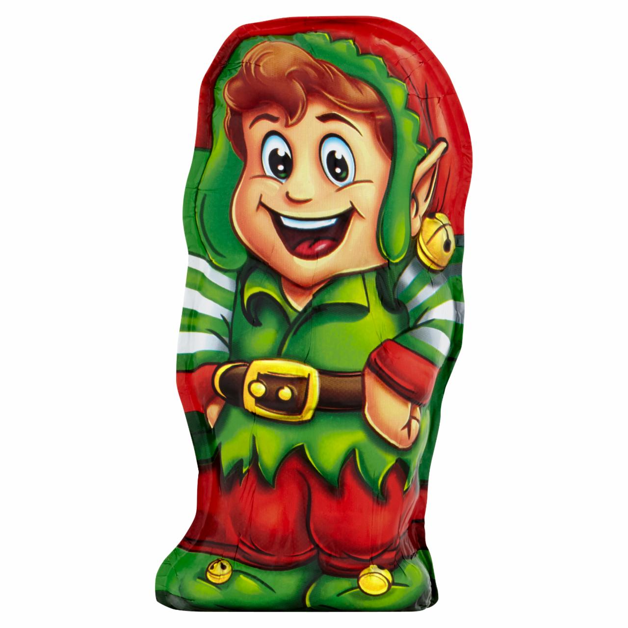 Photo - Figaro Elf Milk Chocolate Figure 50 g
