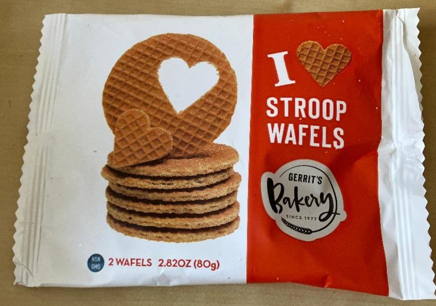 Photo - StroopWafels Gerrit's Bakery
