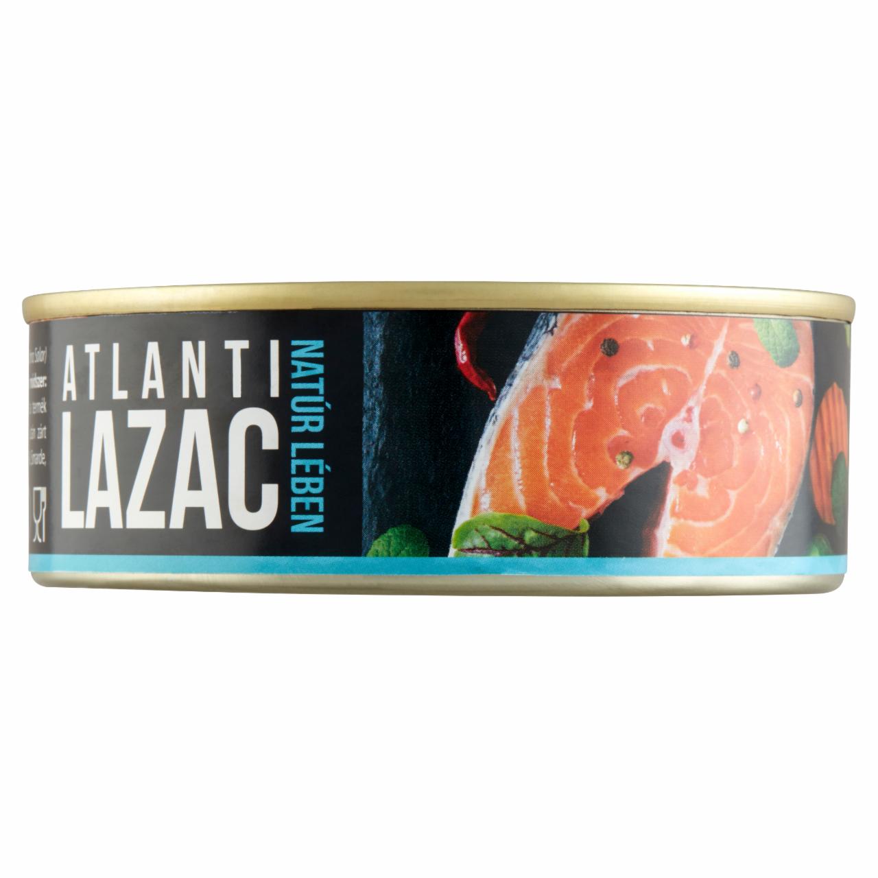 Photo - Atlantic Salmon in Unflavoured Brine 240 g