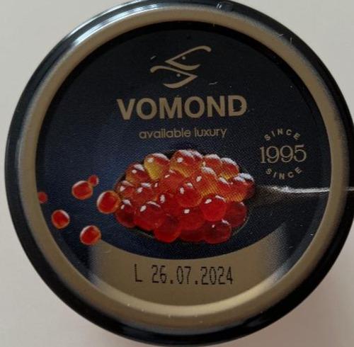 Photo - Vomond Salmon Caviar Imitation 200 g