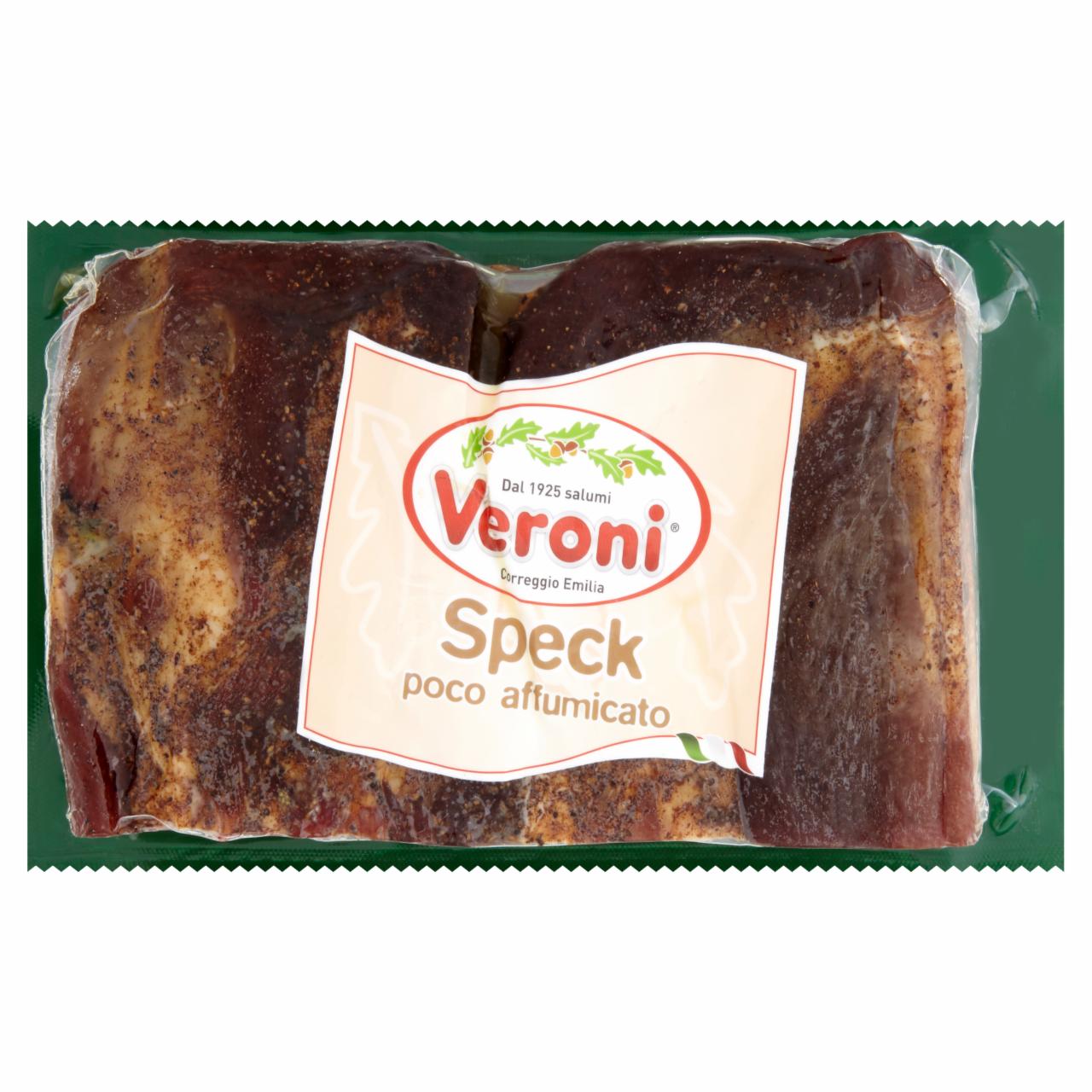 Photo - Veroni Speck Raw Ham