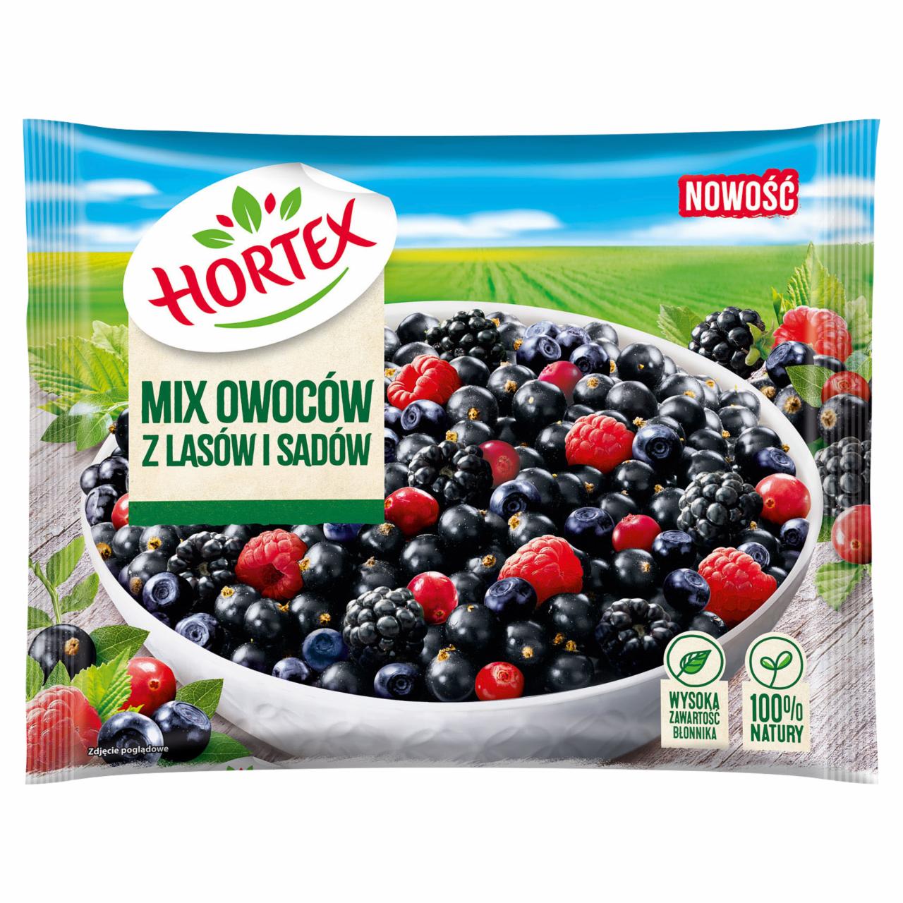 Photo - Hortex Forest and Orchards Fruit Mix 300 g