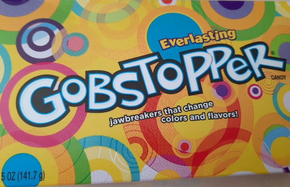 Photo - Everlasting Gobstopper Candy