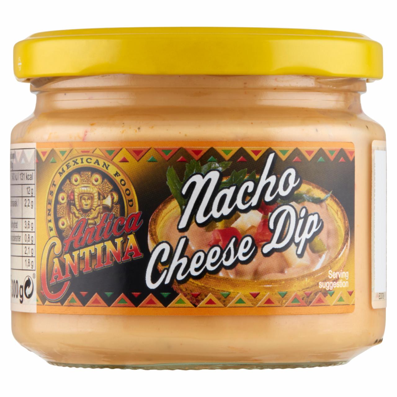 Photo - Antica Cantina Nacho Cheese Dip 300 g